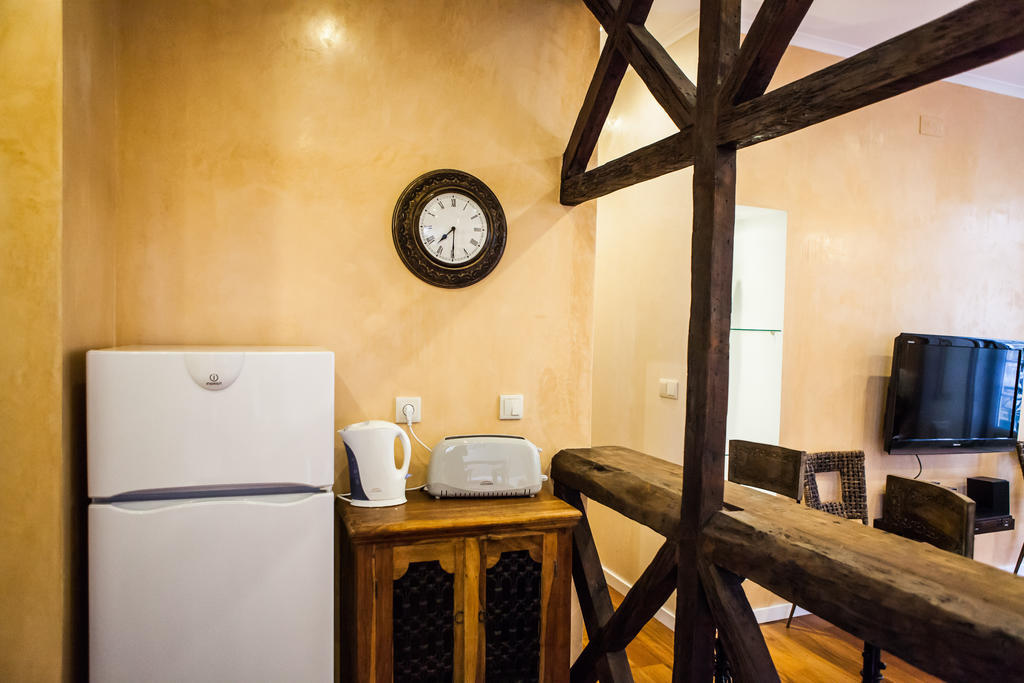 リスボンロシオ コンヴェント ダ エンカルナサンアパートメント 部屋 写真